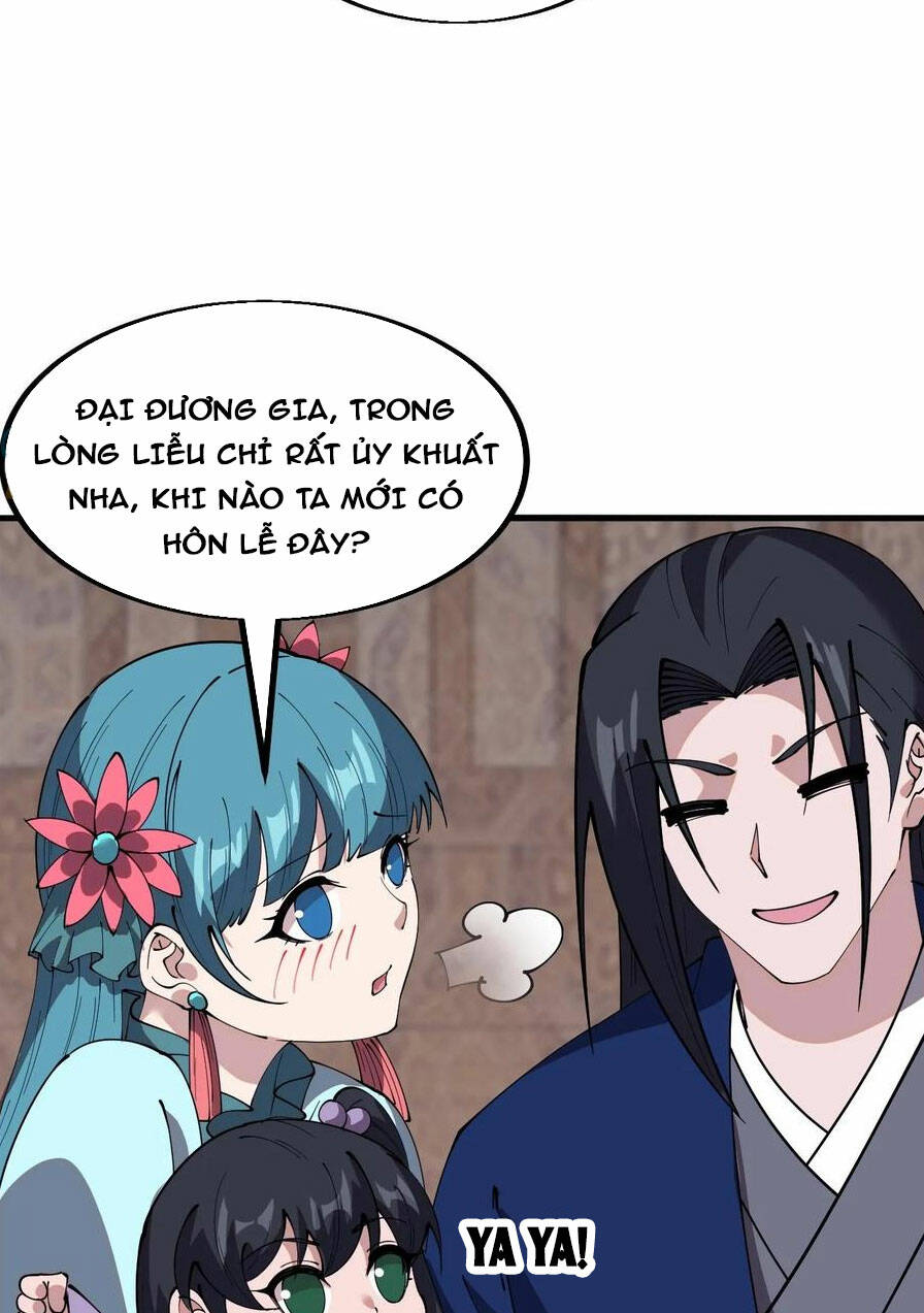 Ta Có Một Sơn Trại Chapter 604 - Trang 12