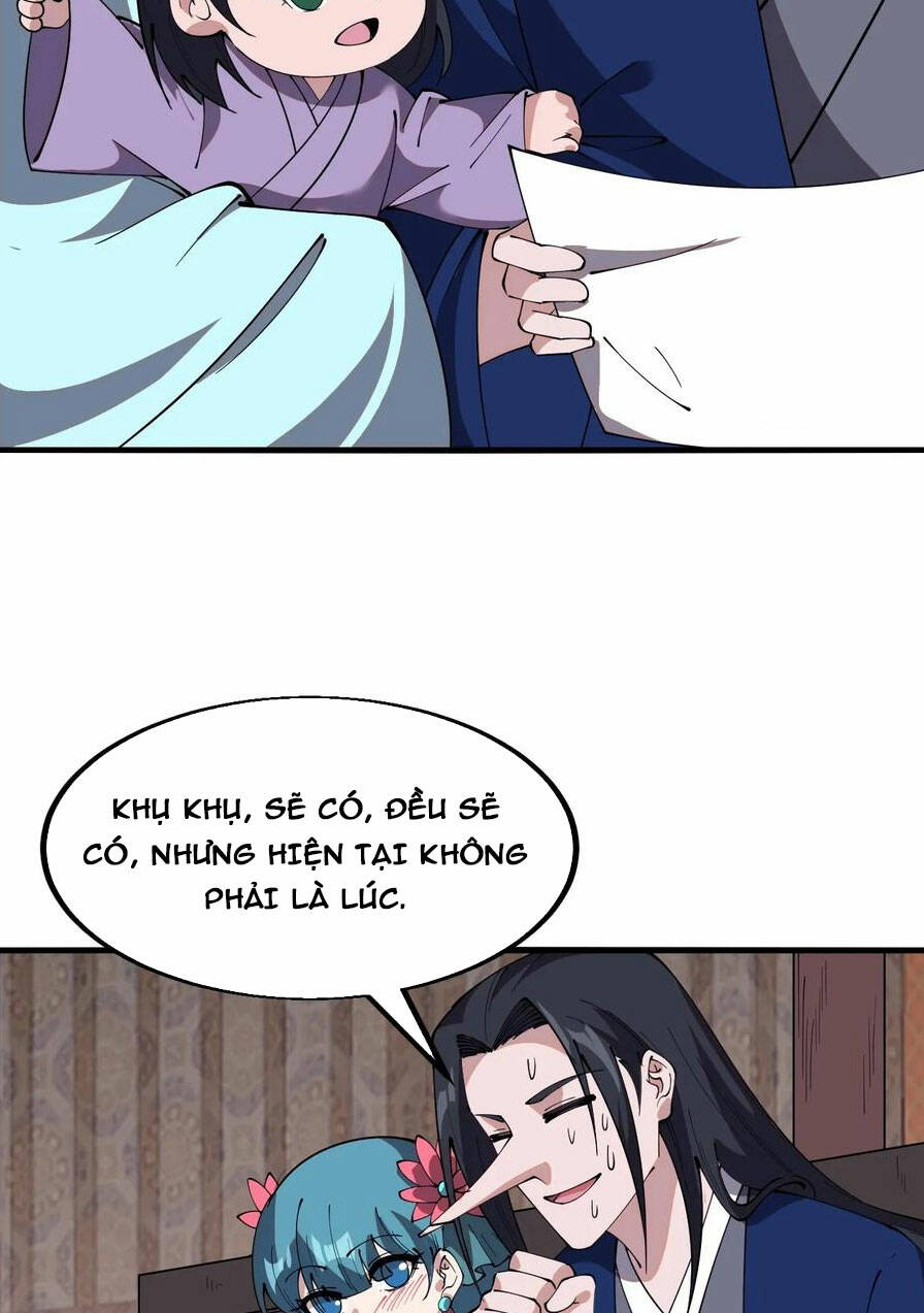 Ta Có Một Sơn Trại Chapter 604 - Trang 13