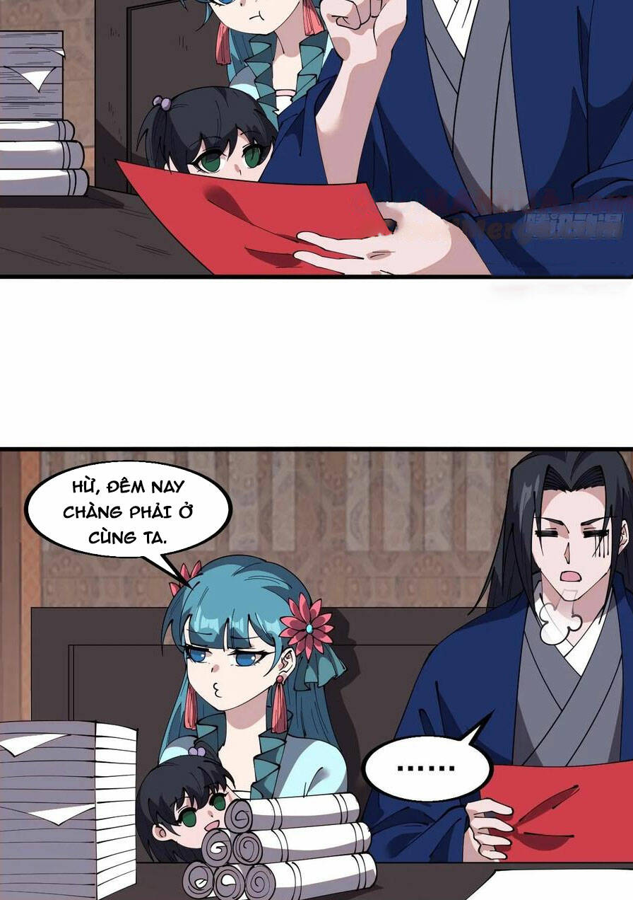 Ta Có Một Sơn Trại Chapter 604 - Trang 14