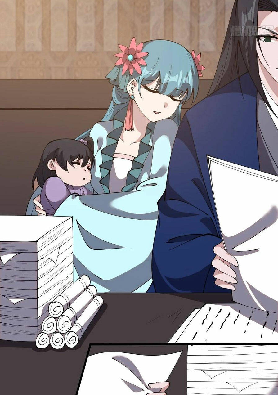 Ta Có Một Sơn Trại Chapter 604 - Trang 17