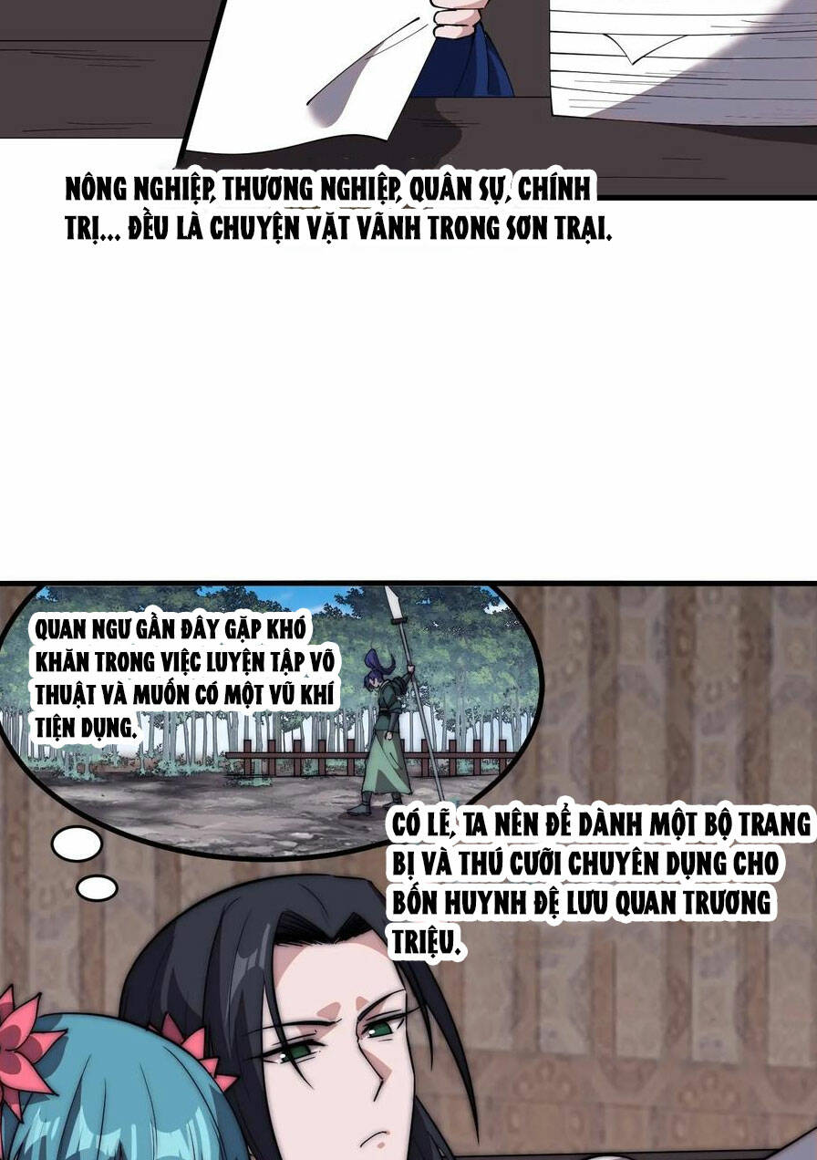 Ta Có Một Sơn Trại Chapter 604 - Trang 18