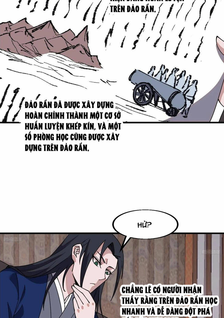 Ta Có Một Sơn Trại Chapter 604 - Trang 1