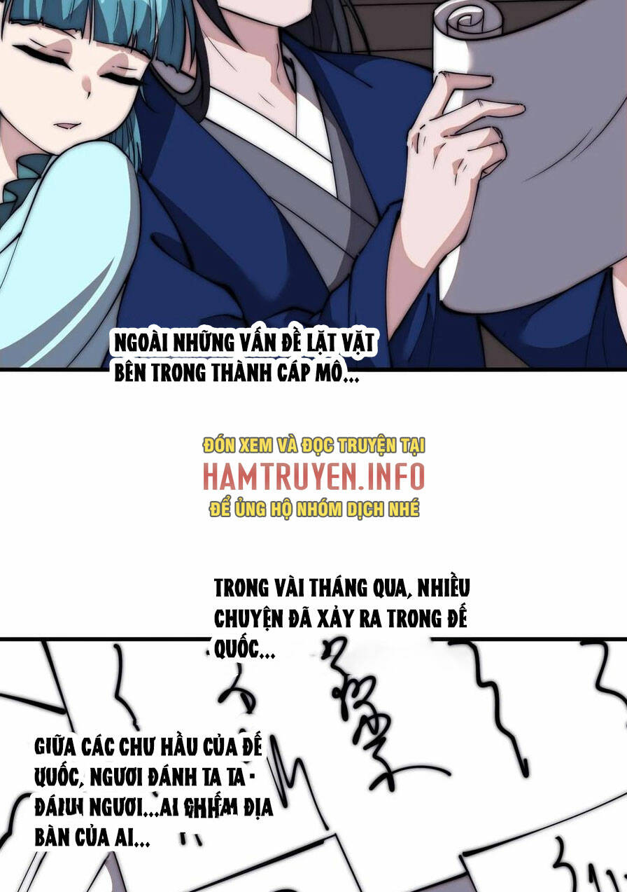 Ta Có Một Sơn Trại Chapter 604 - Trang 19