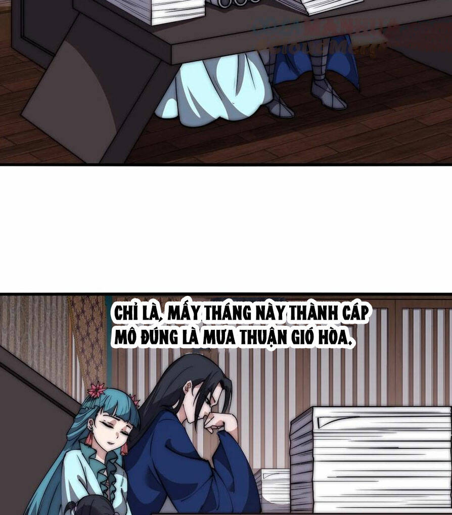 Ta Có Một Sơn Trại Chapter 604 - Trang 21