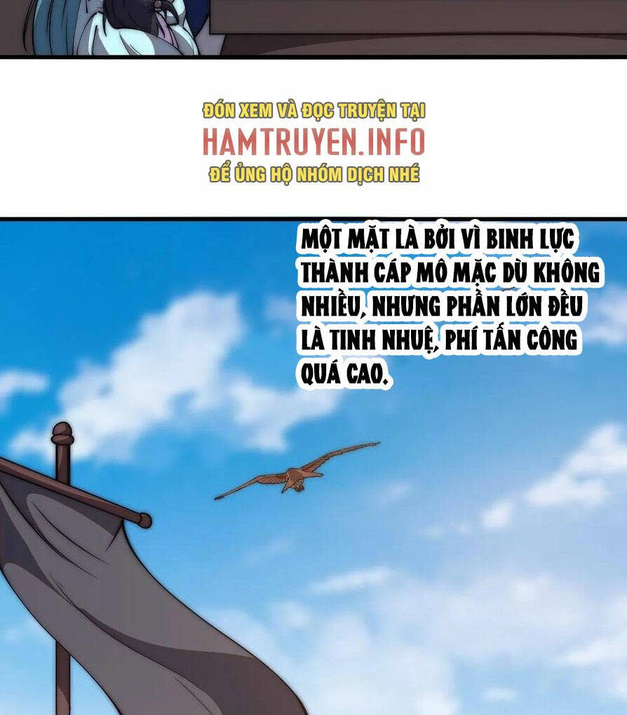 Ta Có Một Sơn Trại Chapter 604 - Trang 22