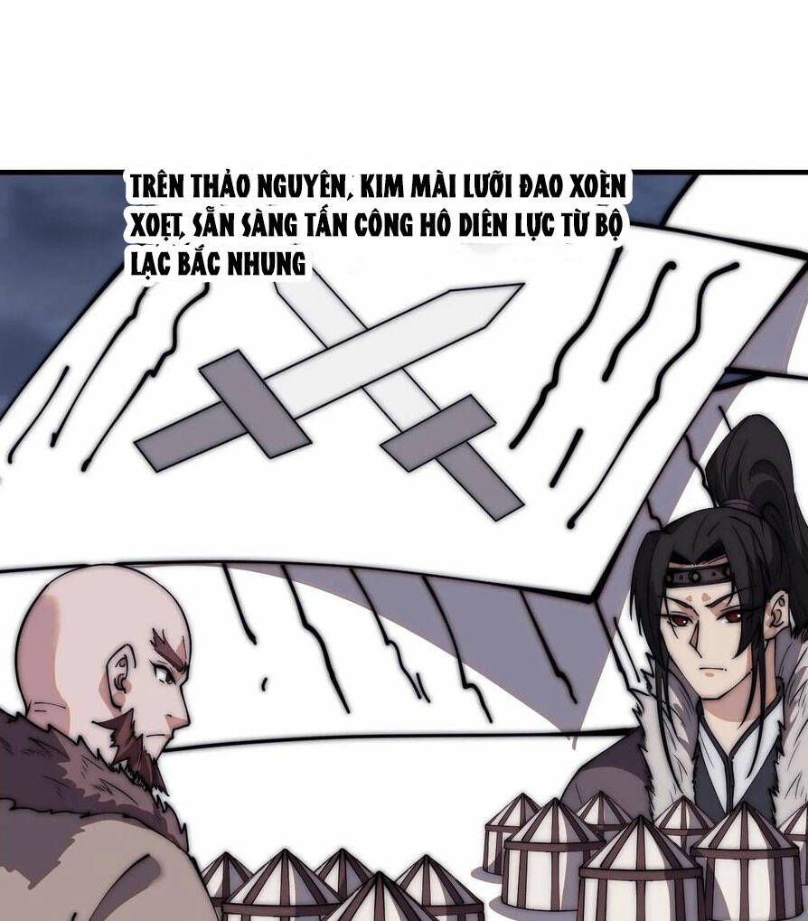 Ta Có Một Sơn Trại Chapter 604 - Trang 26