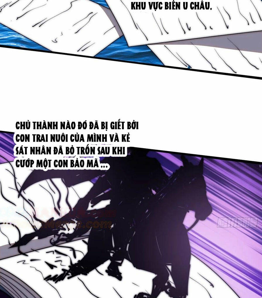 Ta Có Một Sơn Trại Chapter 604 - Trang 29