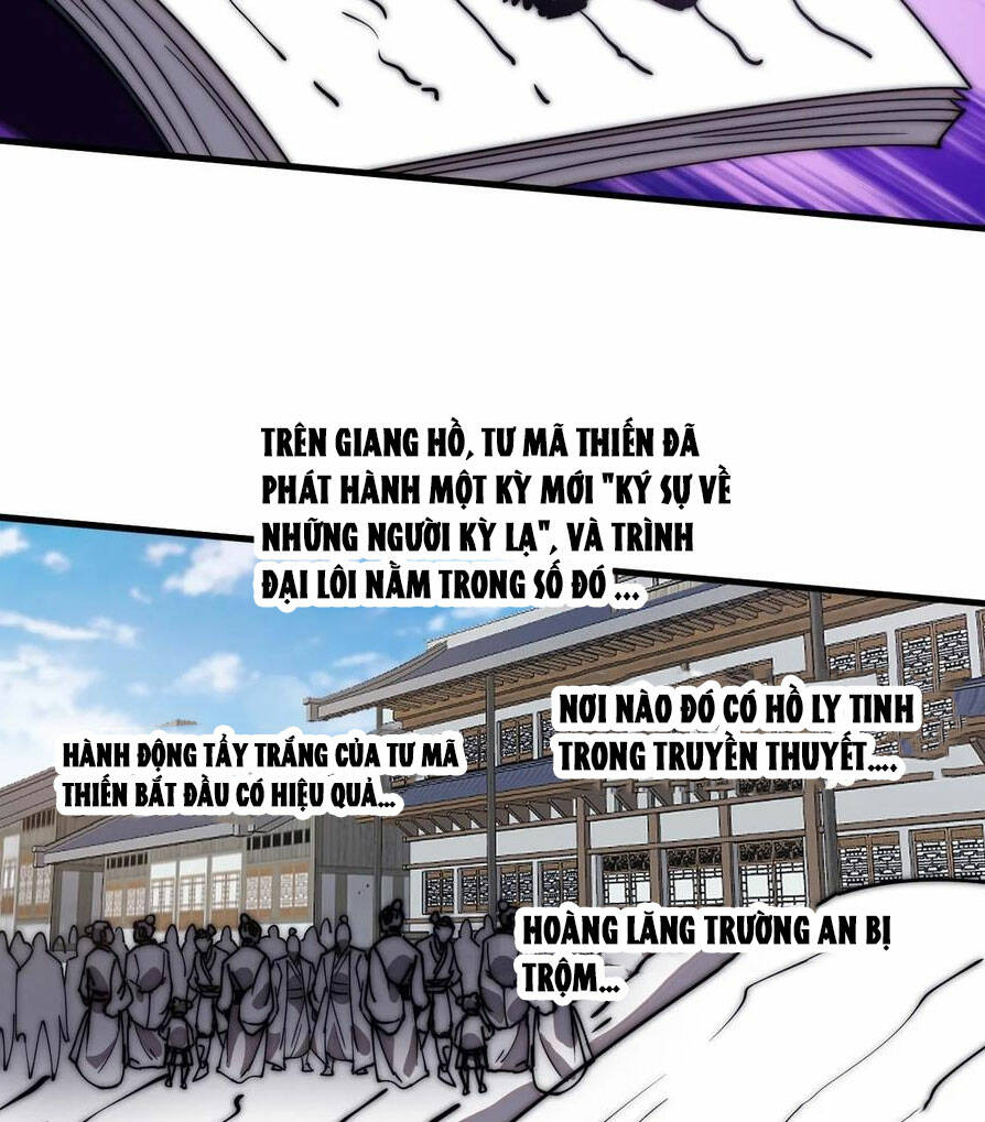 Ta Có Một Sơn Trại Chapter 604 - Trang 30