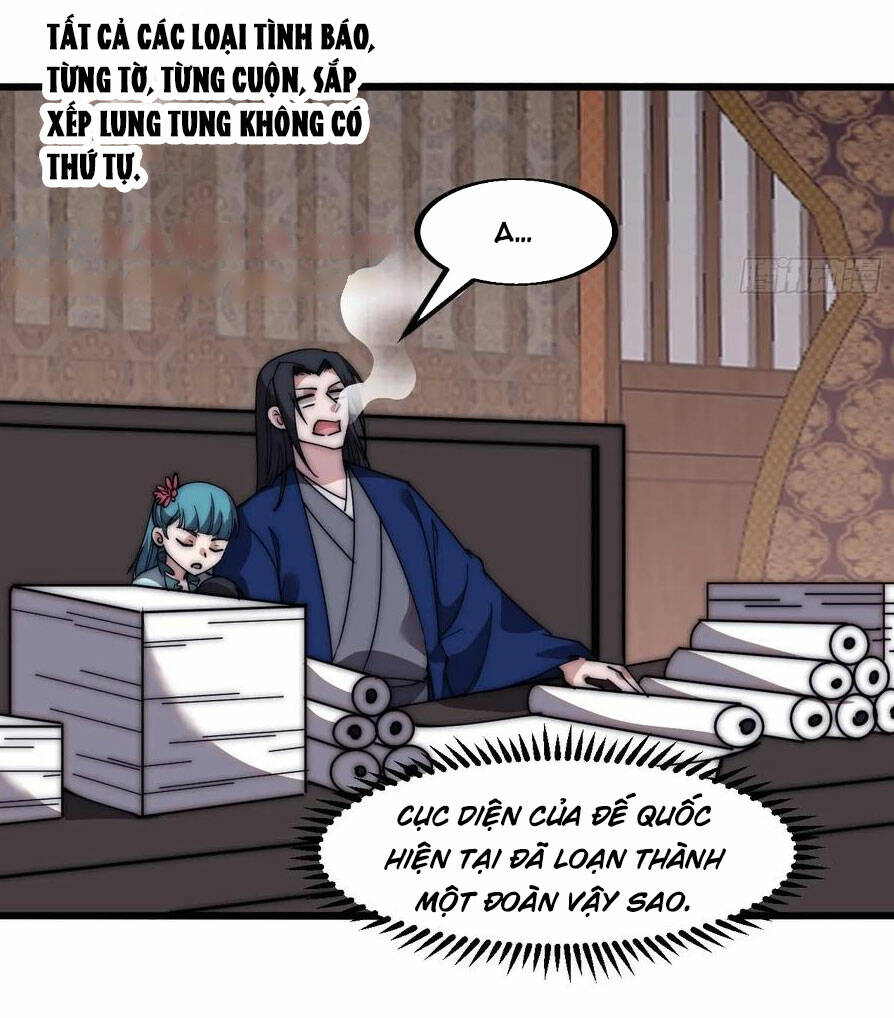 Ta Có Một Sơn Trại Chapter 604 - Trang 32