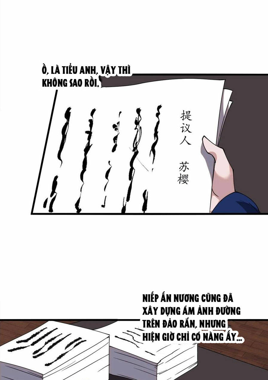 Ta Có Một Sơn Trại Chapter 604 - Trang 3