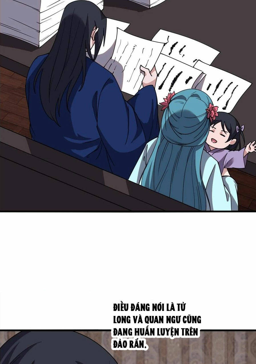 Ta Có Một Sơn Trại Chapter 604 - Trang 4