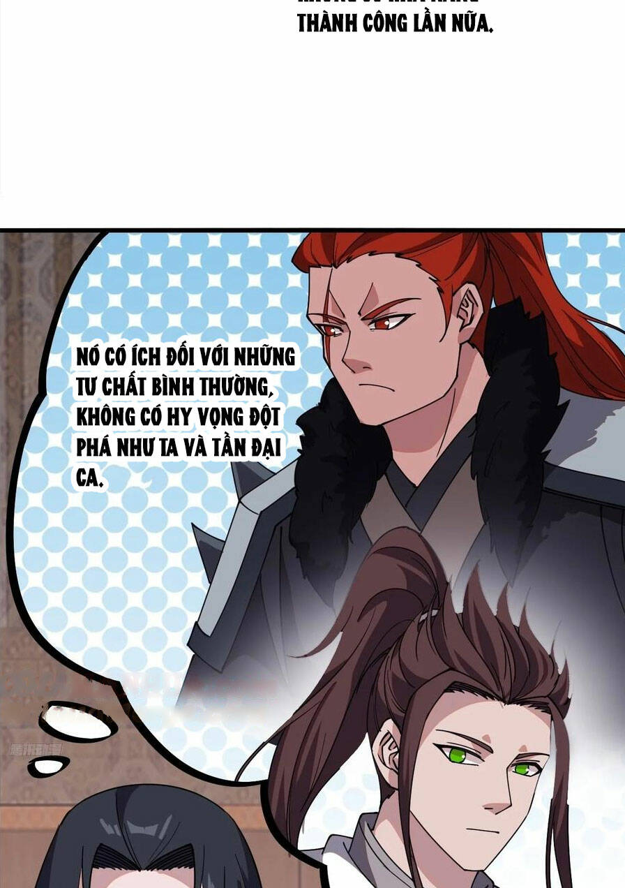 Ta Có Một Sơn Trại Chapter 604 - Trang 6