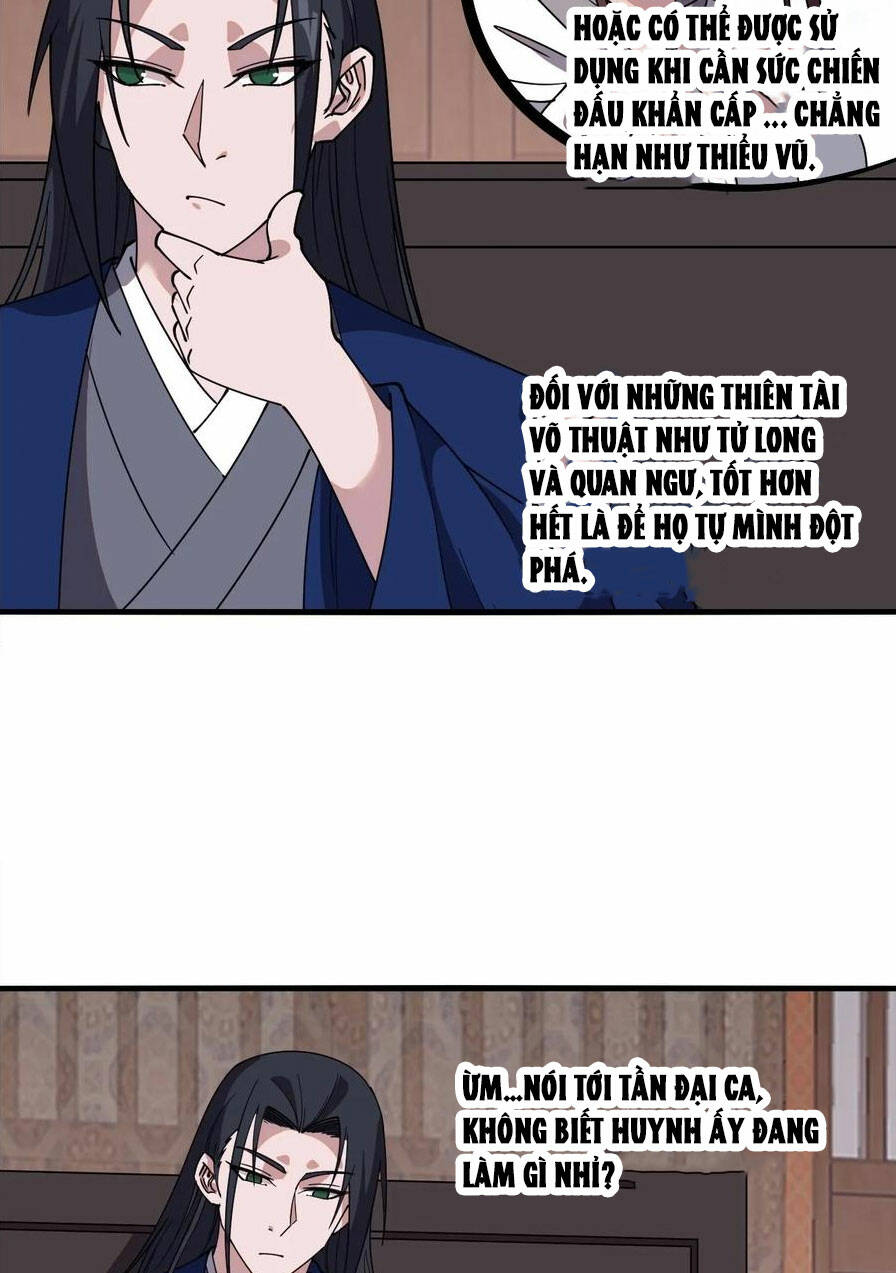 Ta Có Một Sơn Trại Chapter 604 - Trang 7