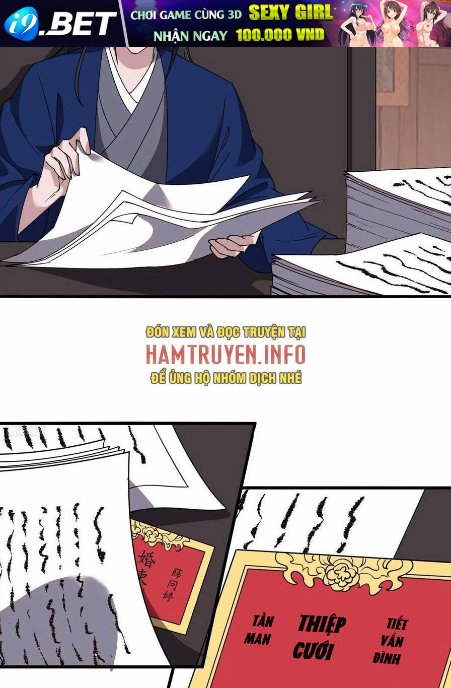 Ta Có Một Sơn Trại Chapter 604 - Trang 8