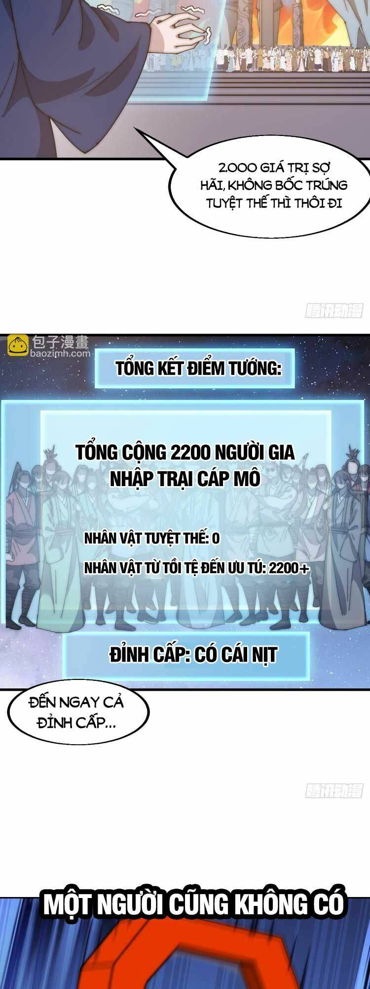 Ta Có Một Sơn Trại Chapter 605 - Trang 13