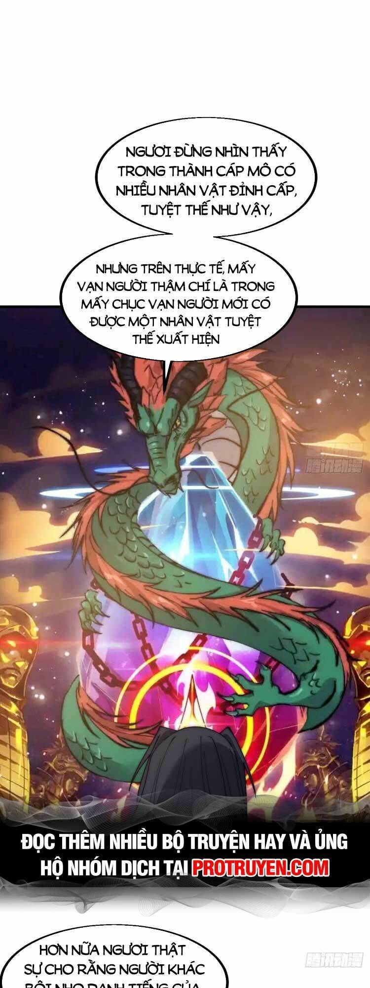 Ta Có Một Sơn Trại Chapter 605 - Trang 17