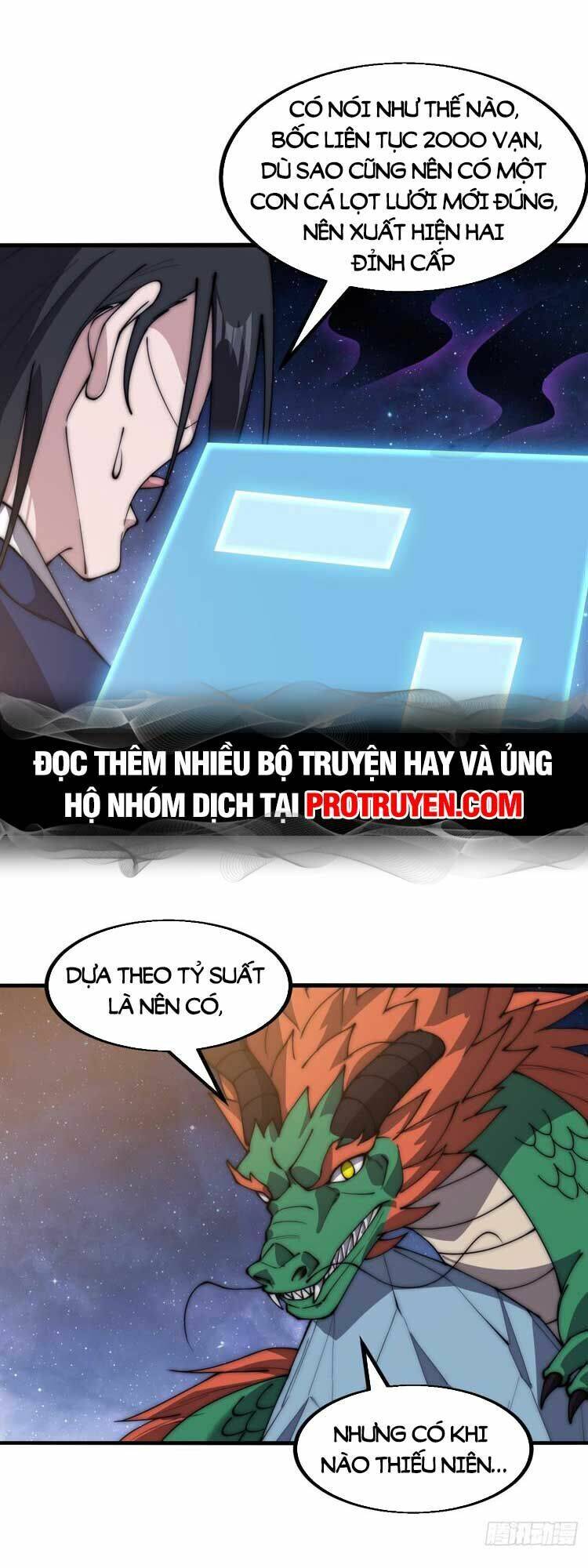 Ta Có Một Sơn Trại Chapter 605 - Trang 19