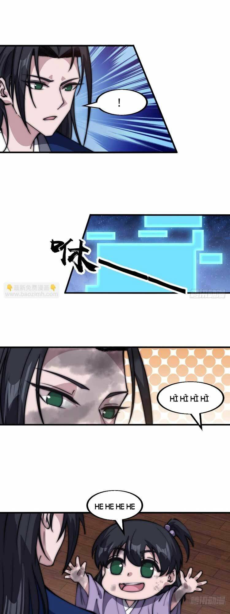 Ta Có Một Sơn Trại Chapter 605 - Trang 21