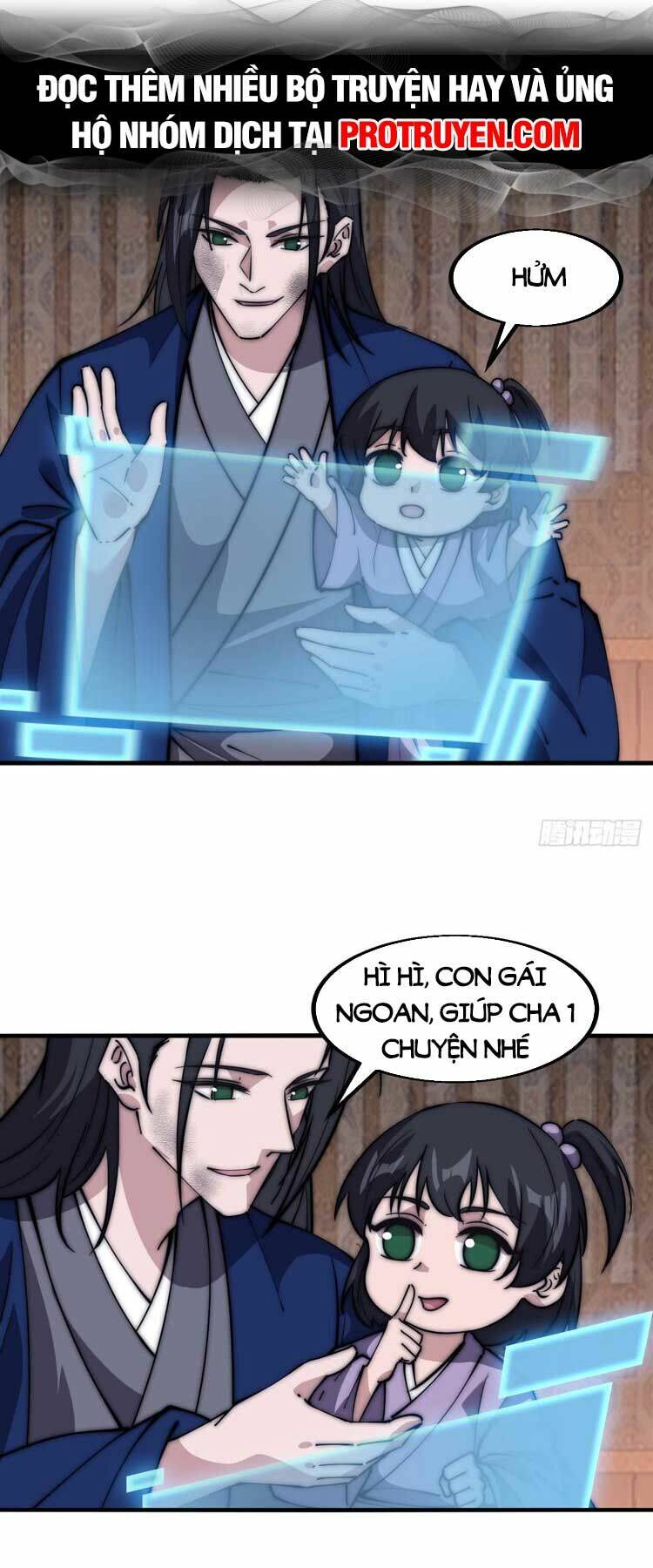 Ta Có Một Sơn Trại Chapter 605 - Trang 23