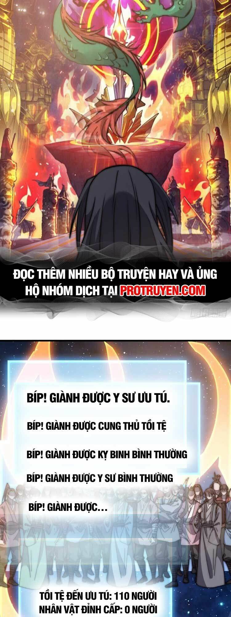 Ta Có Một Sơn Trại Chapter 605 - Trang 7