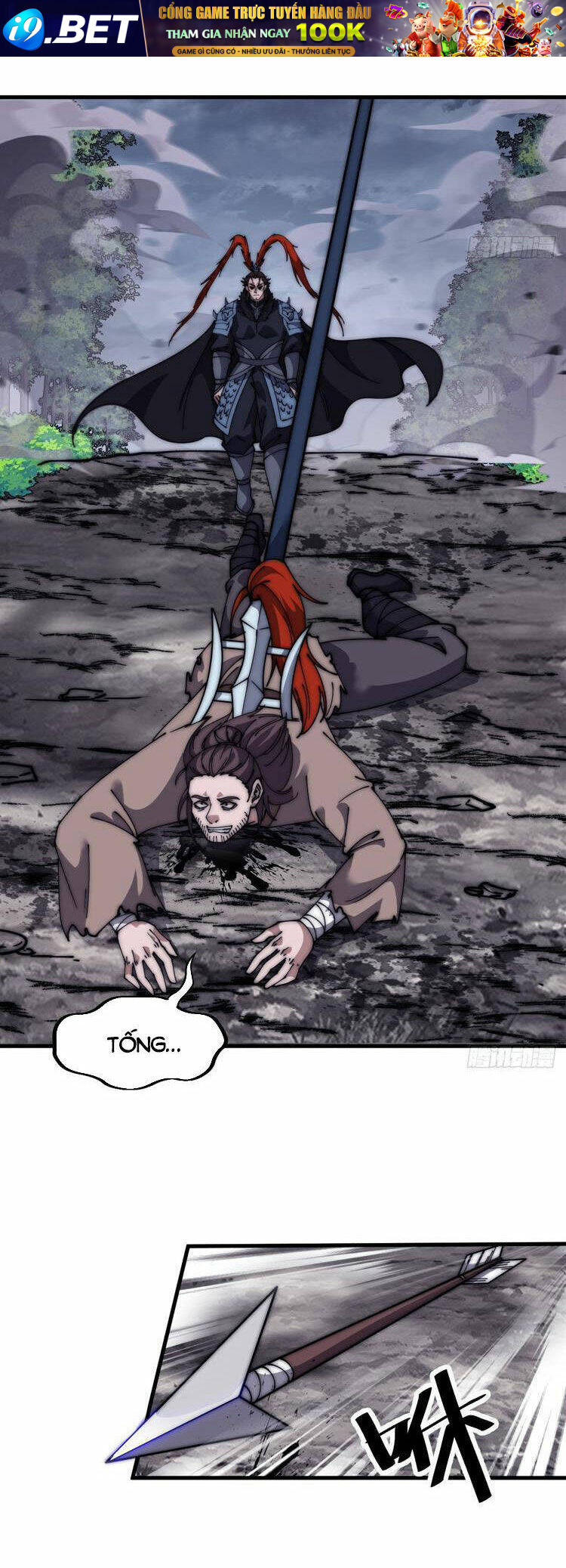 Ta Có Một Sơn Trại Chapter 608 - Trang 11