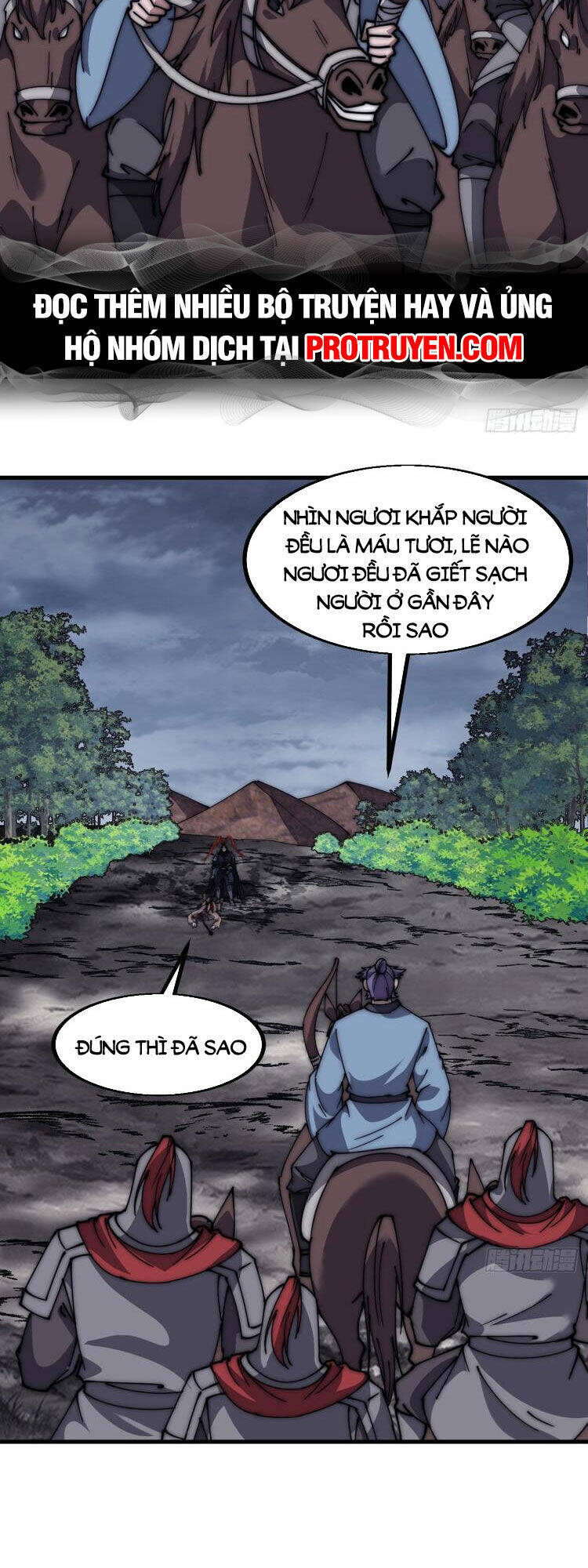 Ta Có Một Sơn Trại Chapter 608 - Trang 13