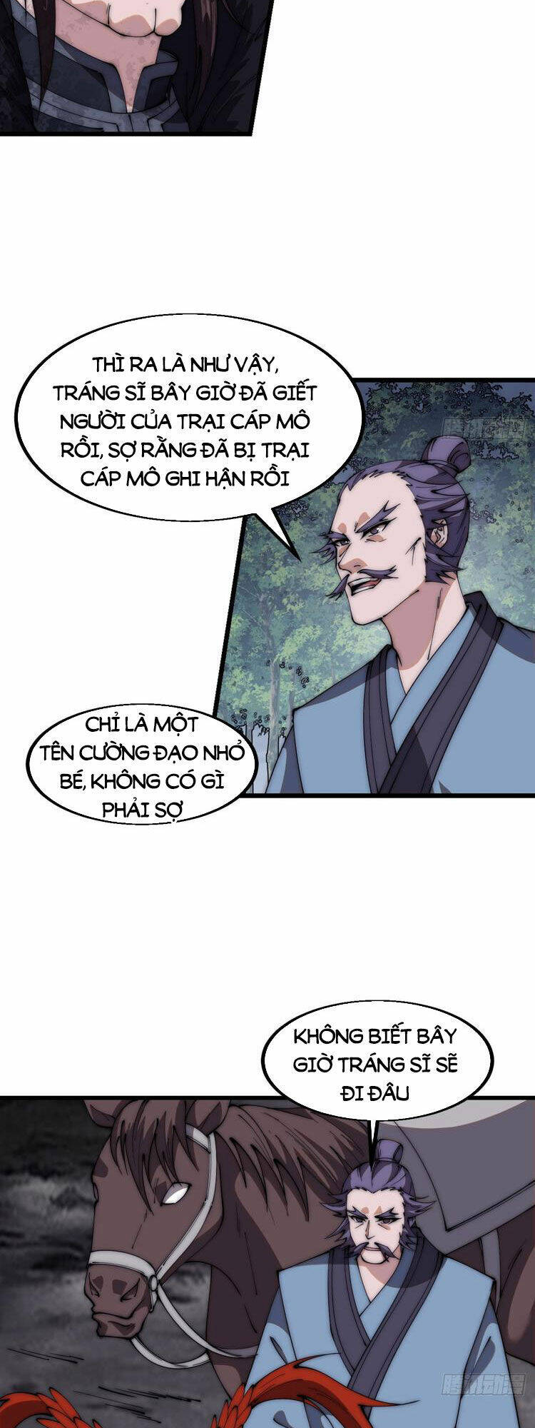 Ta Có Một Sơn Trại Chapter 608 - Trang 18