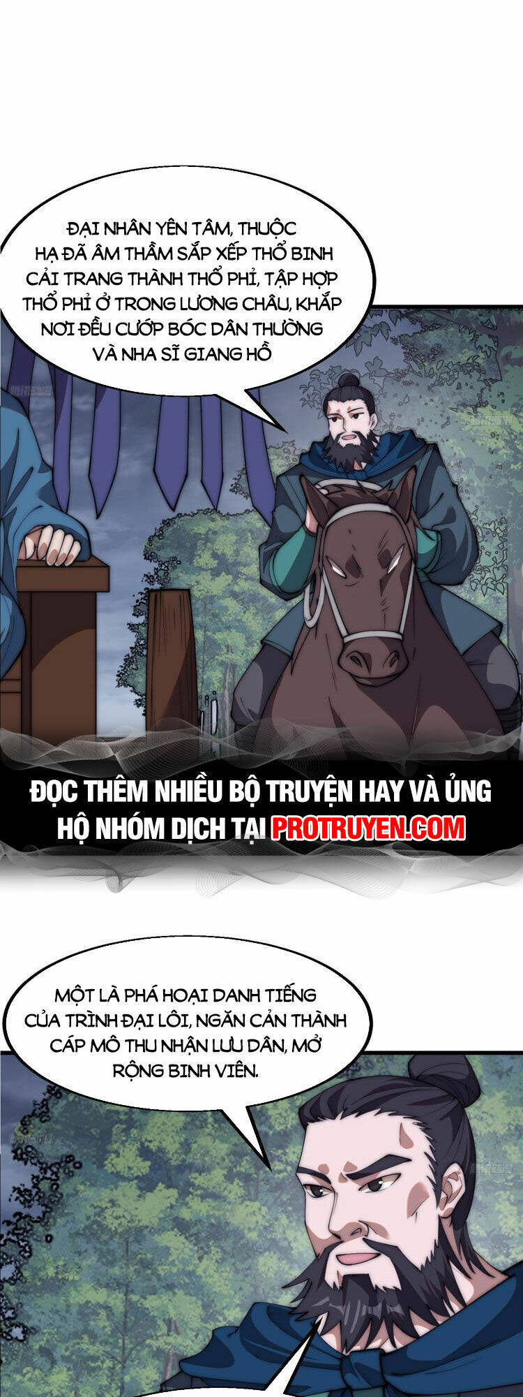 Ta Có Một Sơn Trại Chapter 608 - Trang 1