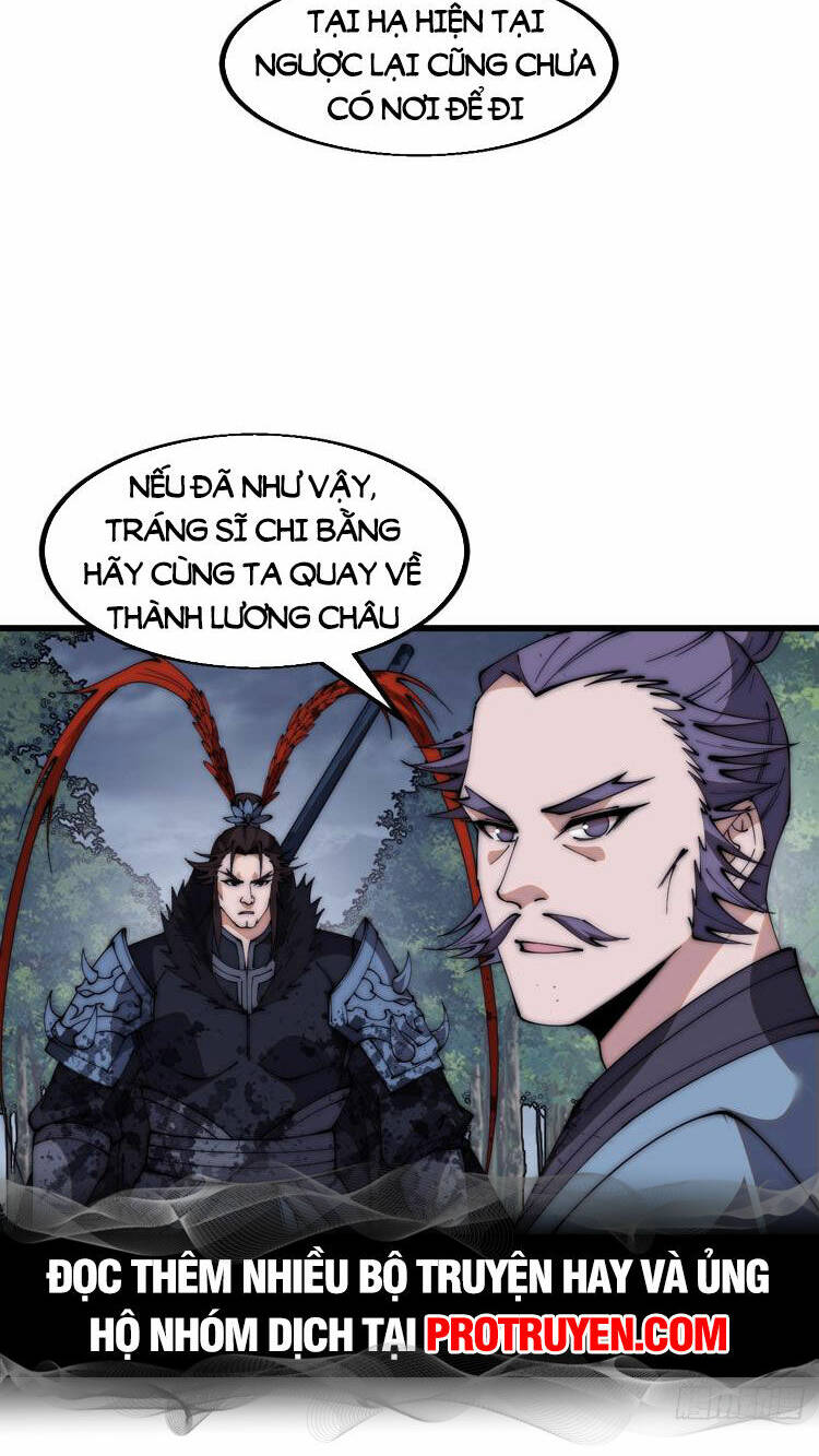 Ta Có Một Sơn Trại Chapter 608 - Trang 20