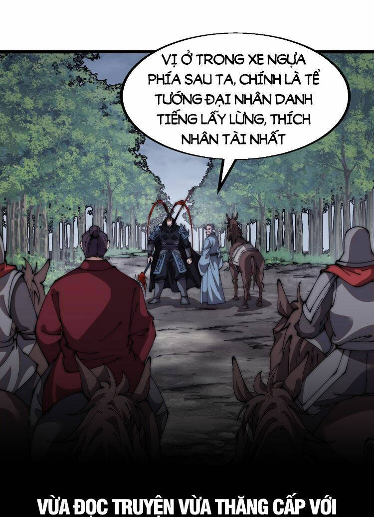 Ta Có Một Sơn Trại Chapter 608 - Trang 21