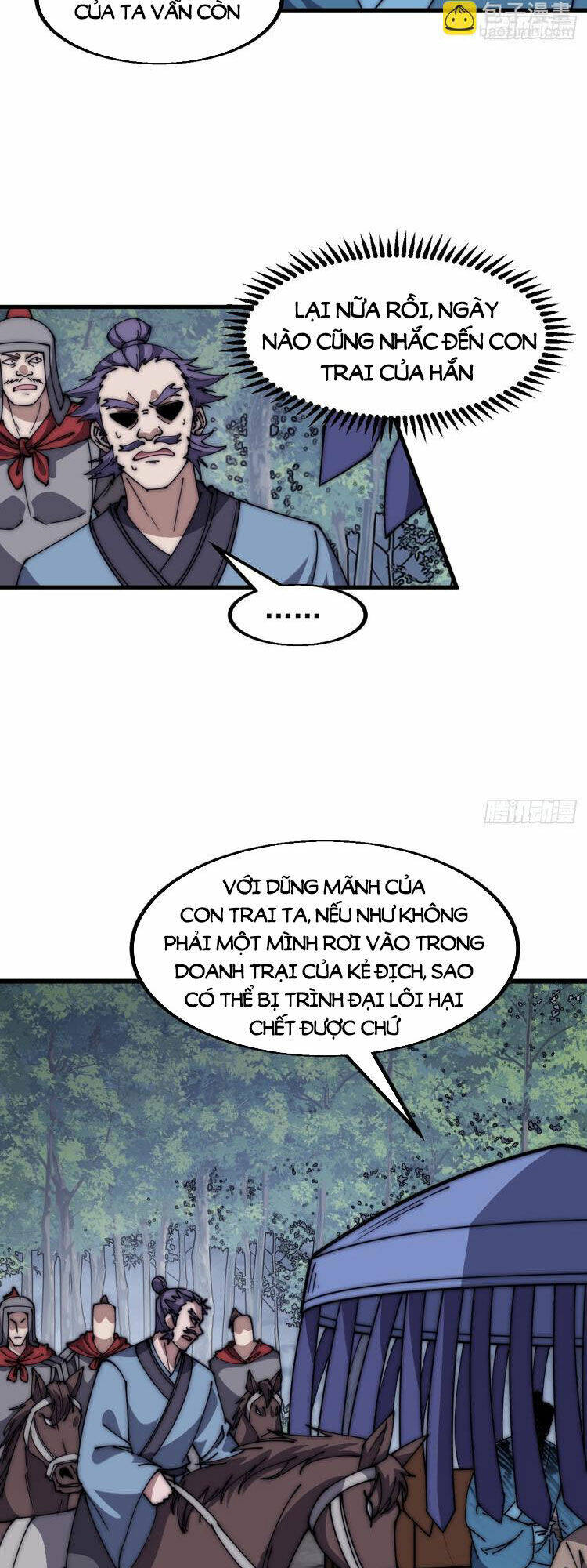 Ta Có Một Sơn Trại Chapter 608 - Trang 6