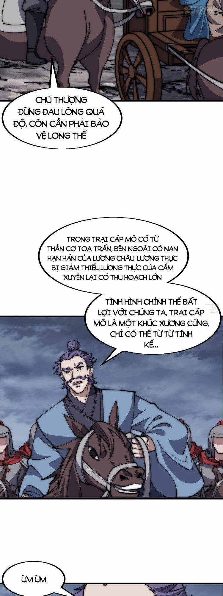 Ta Có Một Sơn Trại Chapter 608 - Trang 7