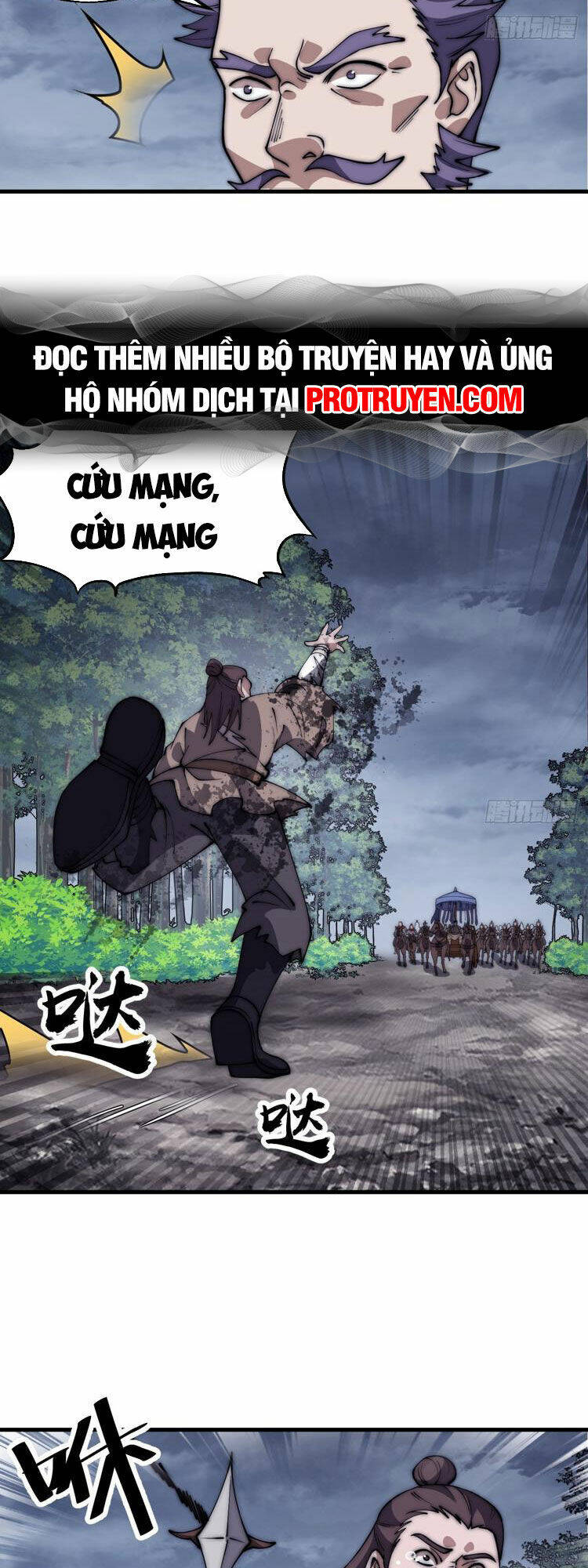 Ta Có Một Sơn Trại Chapter 608 - Trang 8