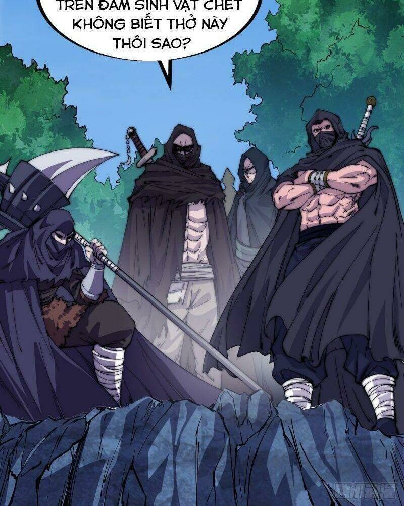 Ta Có Một Sơn Trại - Chapter 61 - Page 29