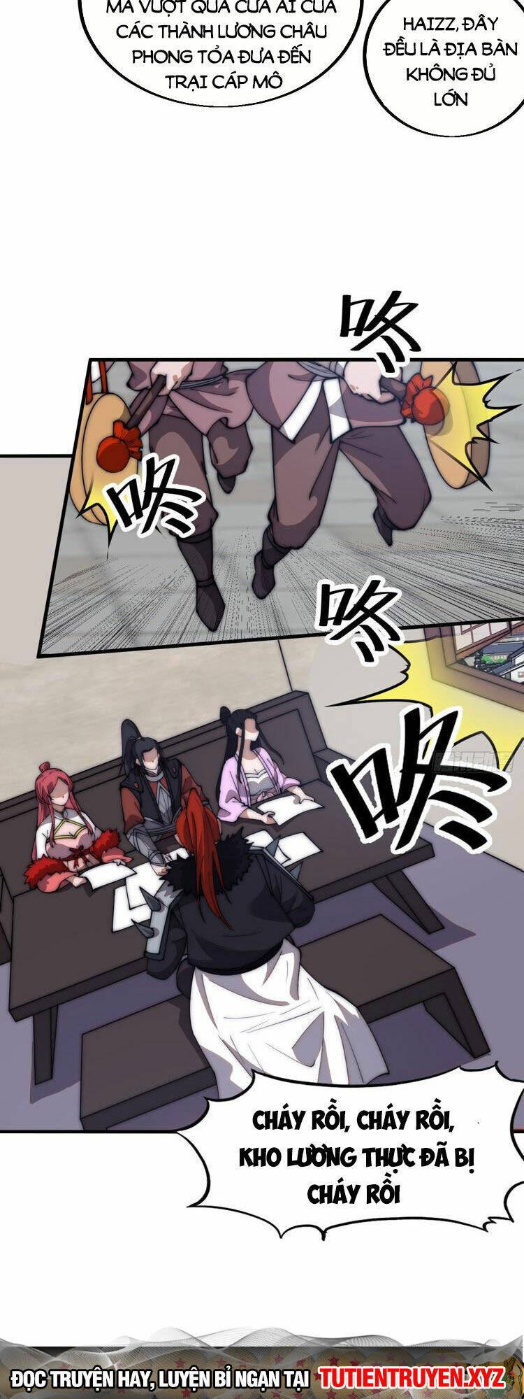 Ta Có Một Sơn Trại Chapter 613 - Trang 12