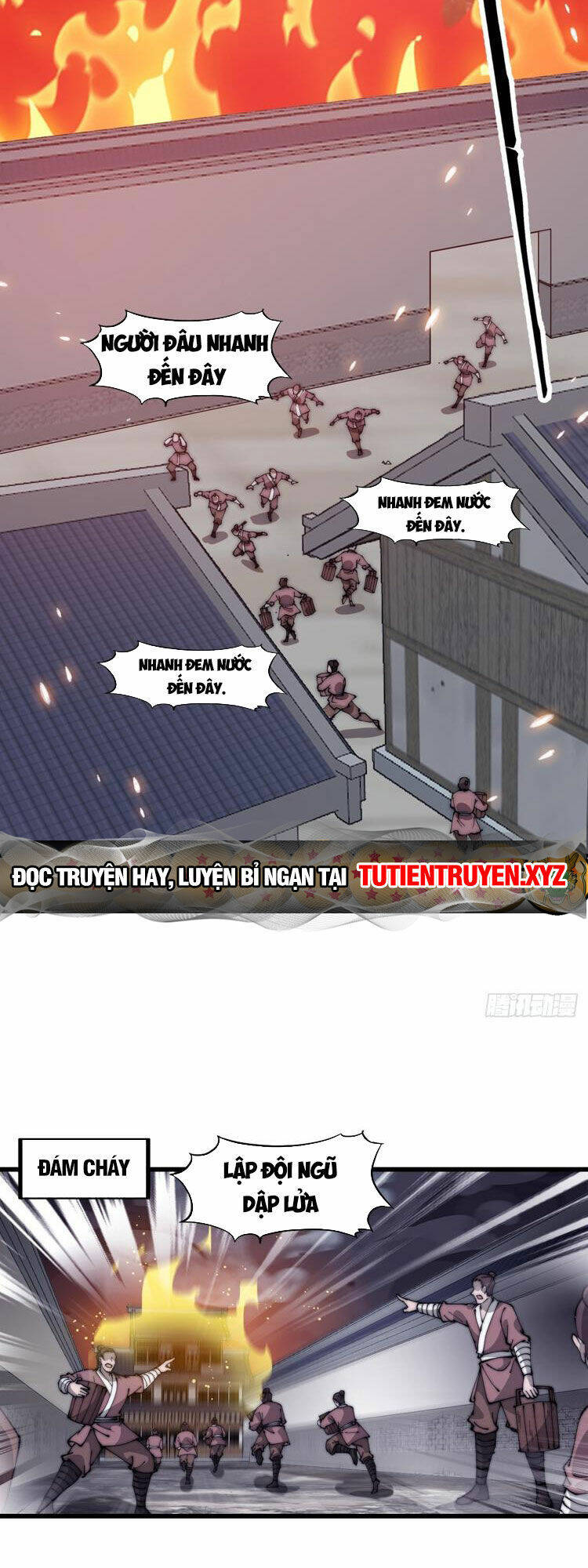 Ta Có Một Sơn Trại Chapter 613 - Trang 14