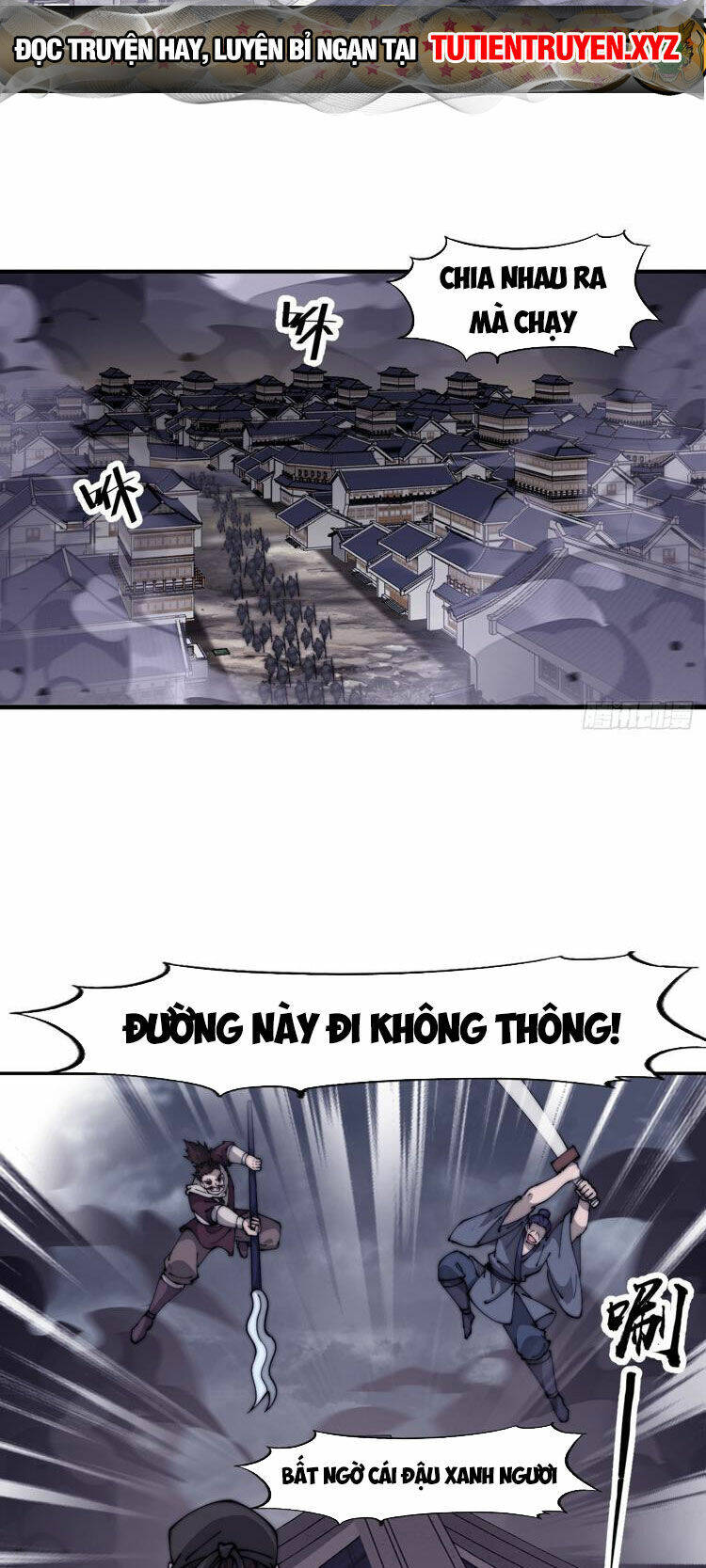 Ta Có Một Sơn Trại Chapter 613 - Trang 17