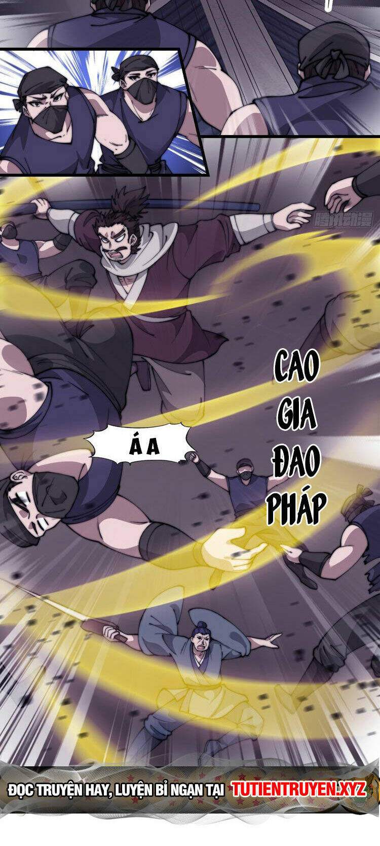 Ta Có Một Sơn Trại Chapter 613 - Trang 18