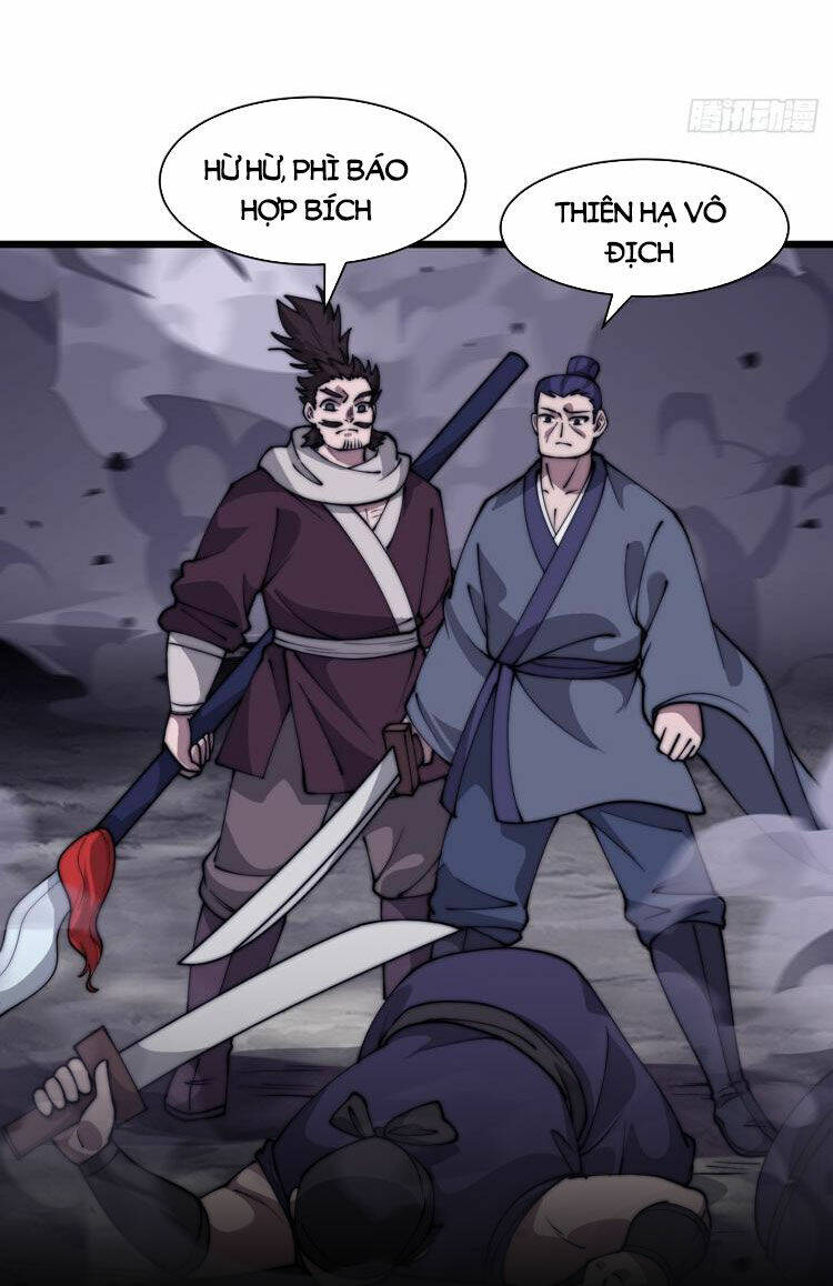 Ta Có Một Sơn Trại Chapter 613 - Trang 19