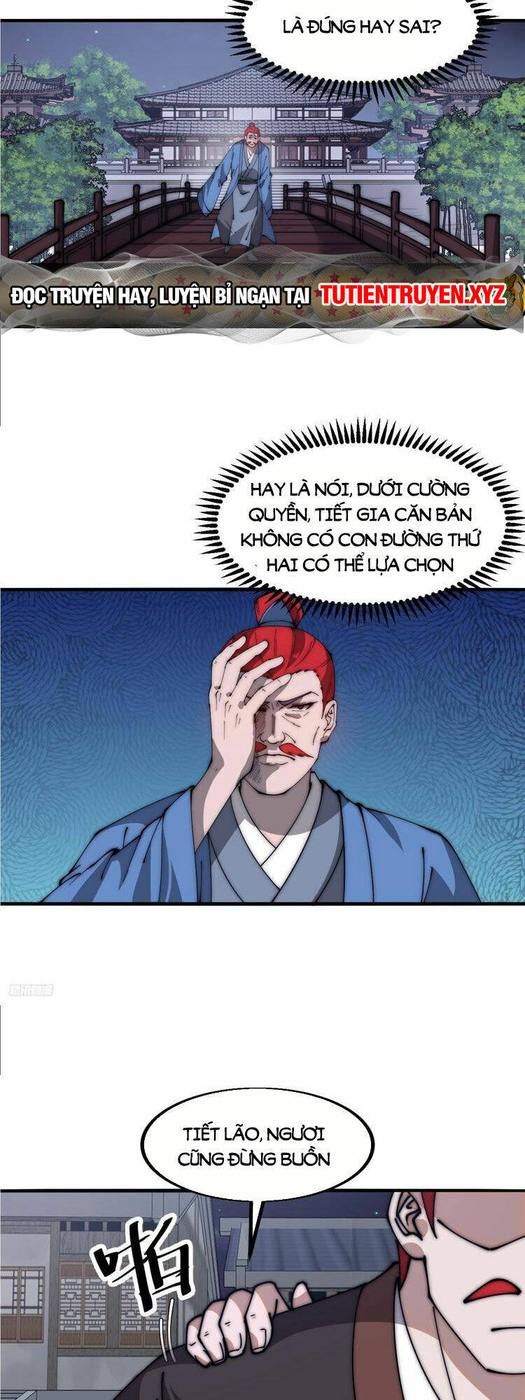 Ta Có Một Sơn Trại Chapter 613 - Trang 3