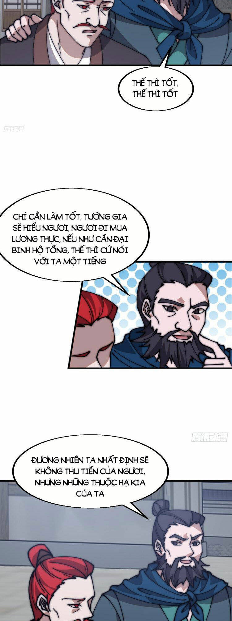 Ta Có Một Sơn Trại Chapter 613 - Trang 5