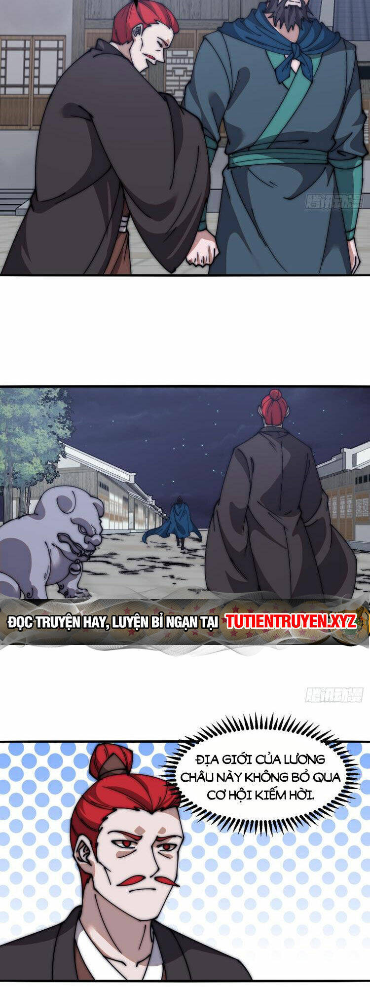 Ta Có Một Sơn Trại Chapter 613 - Trang 7