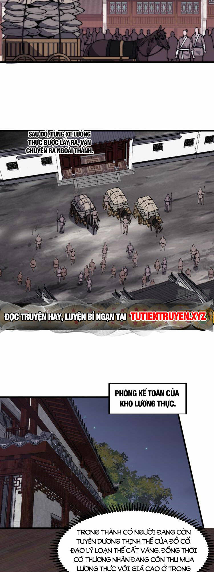 Ta Có Một Sơn Trại Chapter 615 - Trang 10