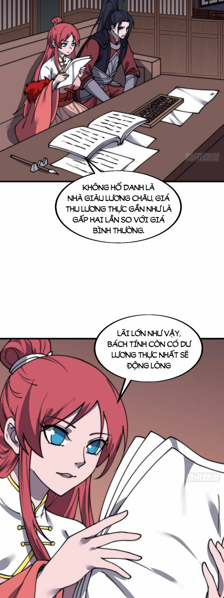 Ta Có Một Sơn Trại Chapter 615 - Trang 14