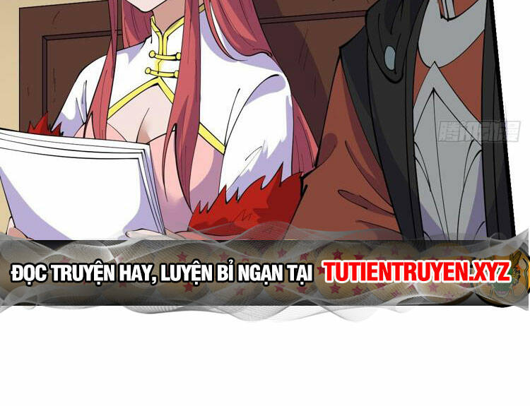 Ta Có Một Sơn Trại Chapter 615 - Trang 19