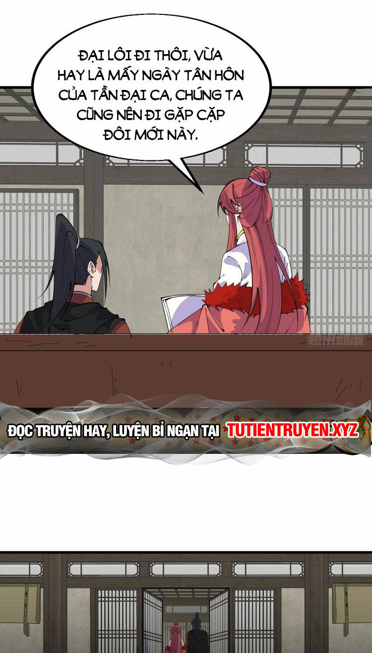 Ta Có Một Sơn Trại Chapter 615 - Trang 20