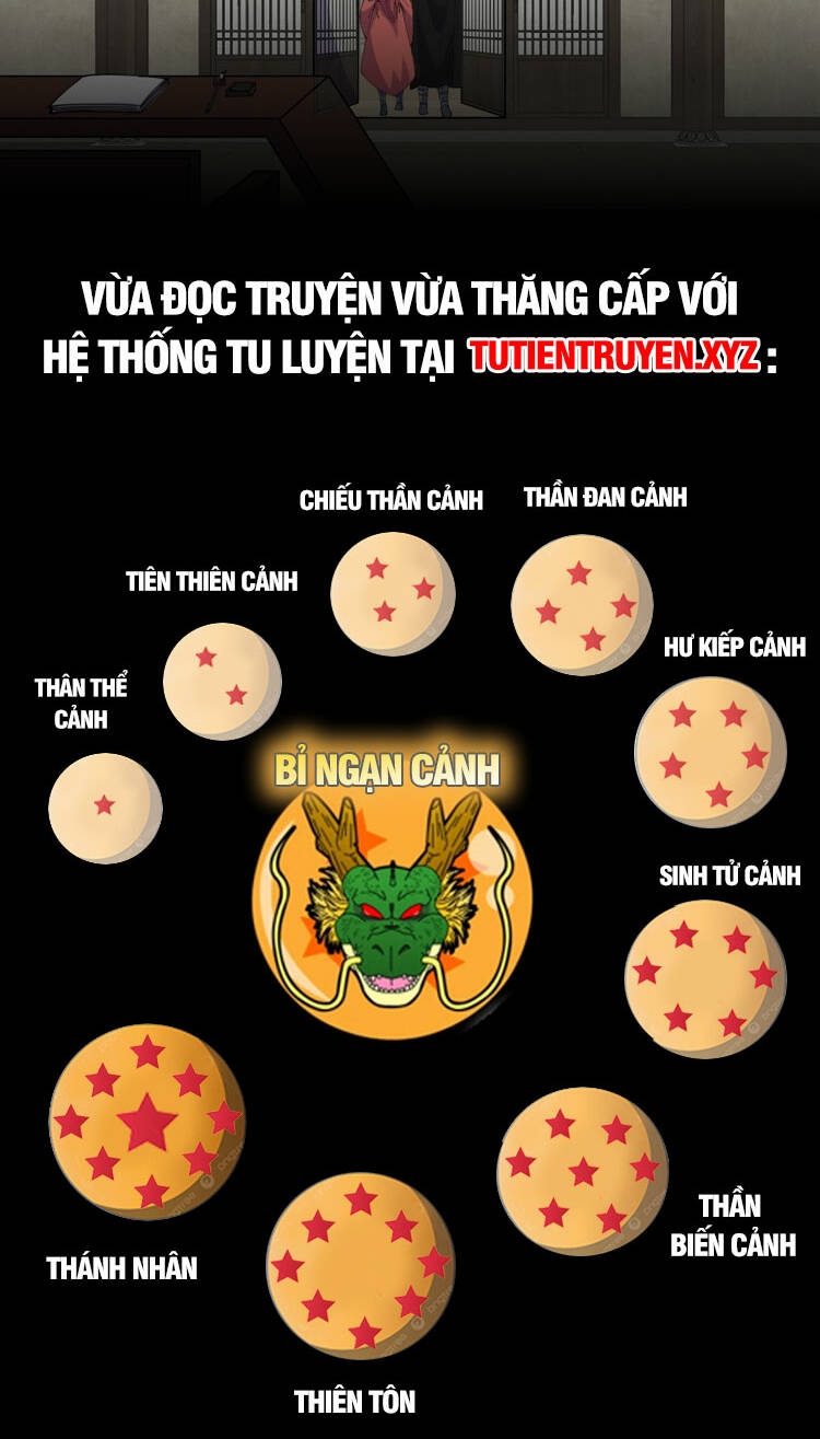 Ta Có Một Sơn Trại - Chapter 615 - Page 21