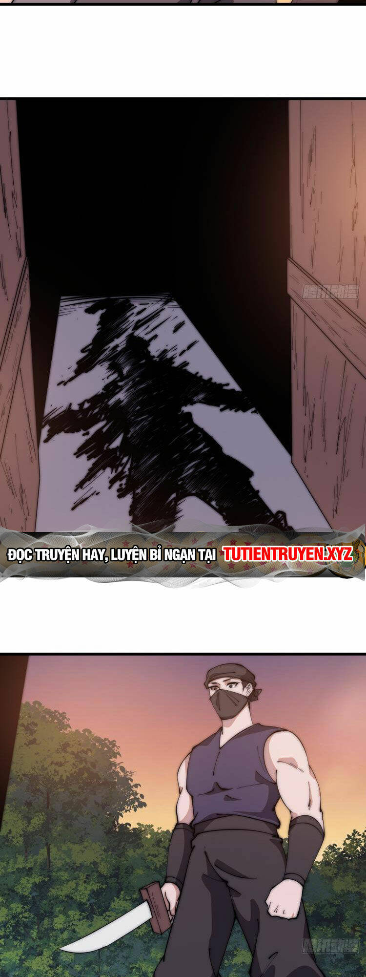 Ta Có Một Sơn Trại Chapter 616 - Trang 9