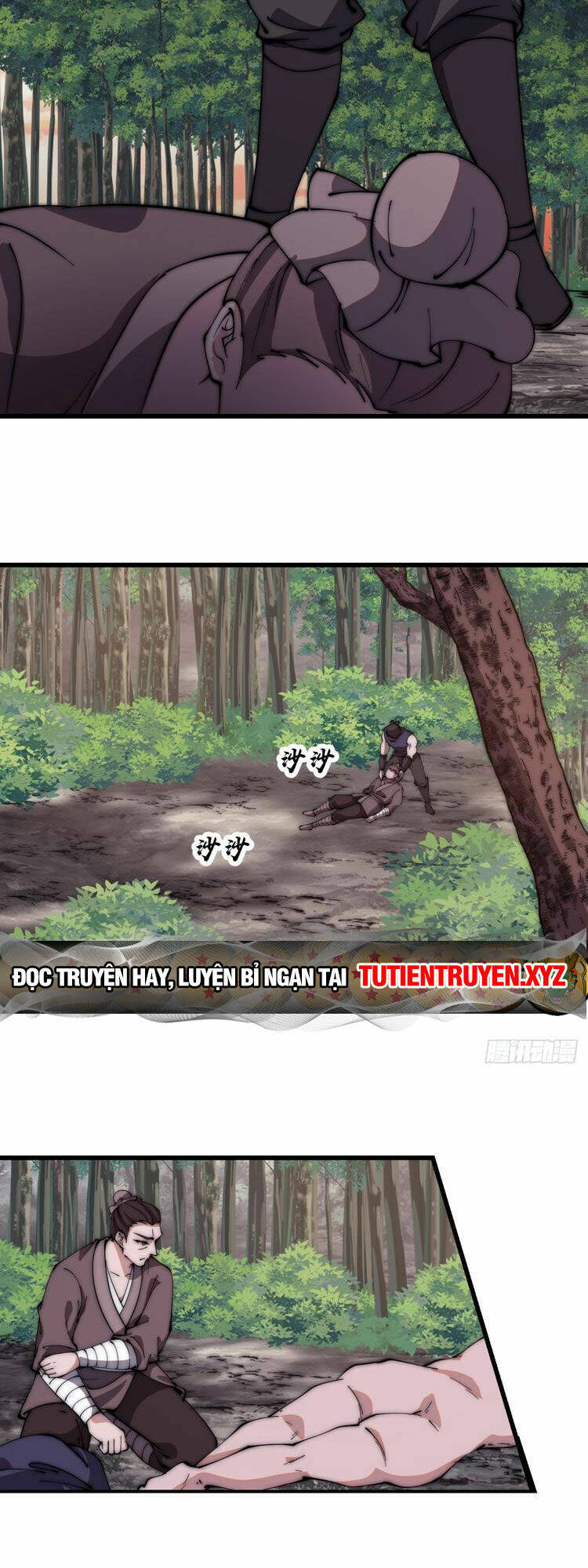 Ta Có Một Sơn Trại Chapter 616 - Trang 10