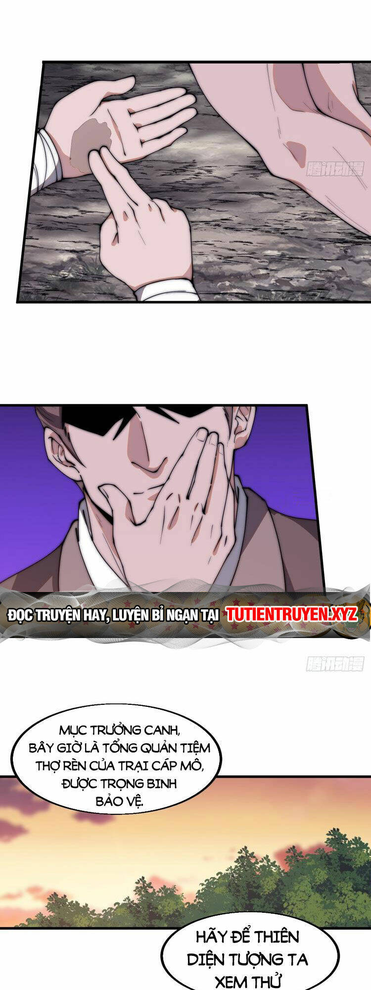 Ta Có Một Sơn Trại Chapter 616 - Trang 11